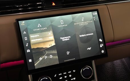 Land Rover Range Rover IV рестайлинг, 2022 год, 13 900 000 рублей, 27 фотография