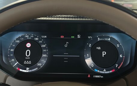 Land Rover Range Rover IV рестайлинг, 2022 год, 13 900 000 рублей, 26 фотография