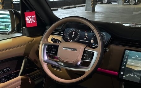 Land Rover Range Rover IV рестайлинг, 2022 год, 13 900 000 рублей, 25 фотография