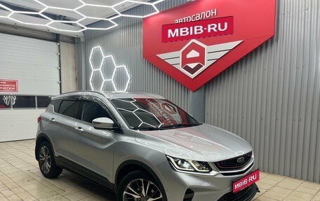 Geely Coolray I, 2021 год, 1 650 000 рублей, 1 фотография