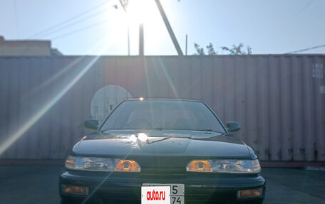Honda Integra III рестайлинг, 1992 год, 425 000 рублей, 5 фотография