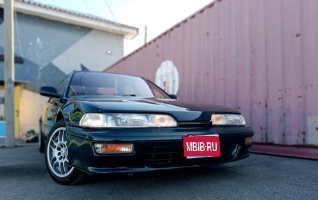 Honda Integra III рестайлинг, 1992 год, 425 000 рублей, 2 фотография