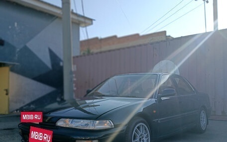 Honda Integra III рестайлинг, 1992 год, 425 000 рублей, 4 фотография
