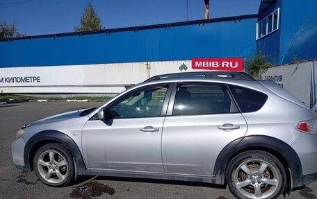 Subaru Impreza III, 2010 год, 1 000 000 рублей, 4 фотография