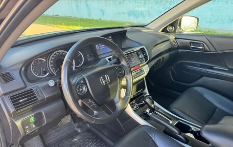 Honda Accord IX рестайлинг, 2013 год, 1 590 000 рублей, 6 фотография
