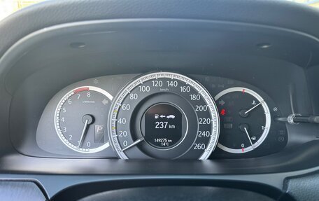 Honda Accord IX рестайлинг, 2013 год, 1 590 000 рублей, 8 фотография