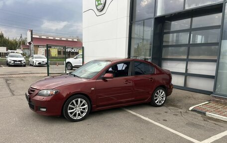 Mazda 3, 2008 год, 576 000 рублей, 1 фотография