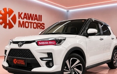 Toyota Raize I, 2022 год, 1 050 000 рублей, 1 фотография