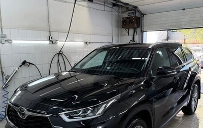 Toyota Highlander, 2024 год, 5 300 000 рублей, 1 фотография