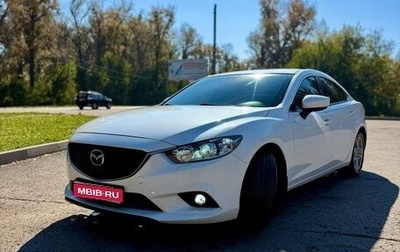 Mazda 6, 2017 год, 2 050 000 рублей, 1 фотография