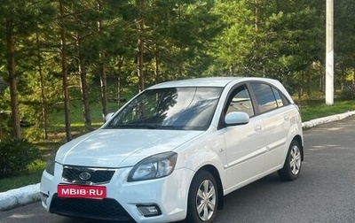 KIA Rio II, 2011 год, 370 000 рублей, 1 фотография