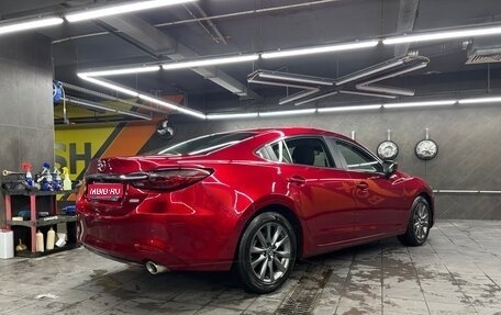 Mazda 6, 2019 год, 2 200 000 рублей, 1 фотография