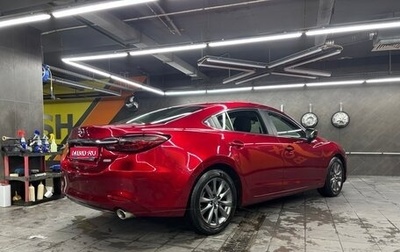 Mazda 6, 2019 год, 2 200 000 рублей, 1 фотография
