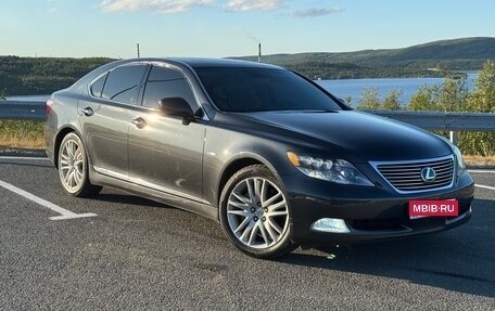 Lexus LS IV, 2008 год, 1 400 000 рублей, 1 фотография