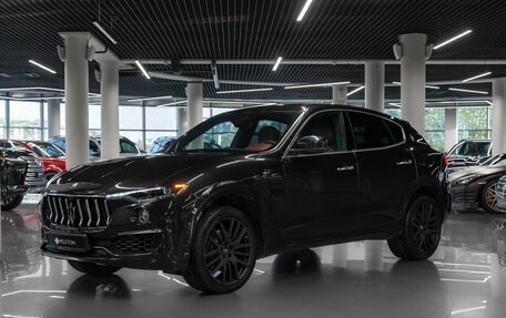 Maserati Levante I, 2021 год, 7 100 000 рублей, 1 фотография
