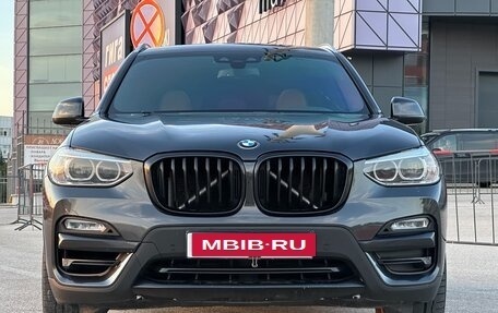 BMW X3, 2019 год, 4 297 000 рублей, 5 фотография