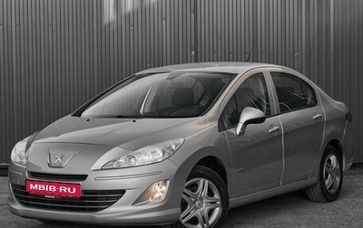 Peugeot 408 I рестайлинг, 2013 год, 550 000 рублей, 1 фотография