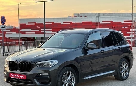 BMW X3, 2019 год, 4 297 000 рублей, 8 фотография