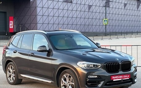 BMW X3, 2019 год, 4 297 000 рублей, 3 фотография