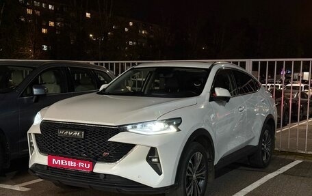 Haval F7x I, 2023 год, 1 950 000 рублей, 1 фотография