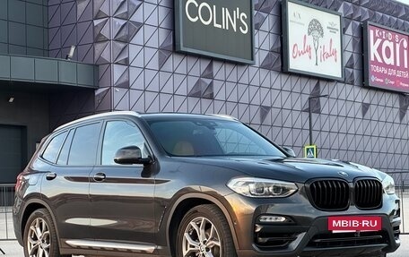 BMW X3, 2019 год, 4 297 000 рублей, 2 фотография