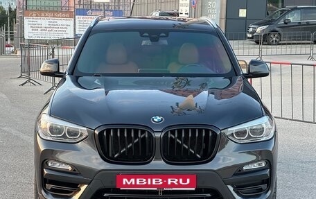 BMW X3, 2019 год, 4 297 000 рублей, 6 фотография