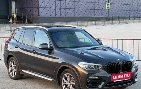 BMW X3, 2019 год, 4 297 000 рублей, 4 фотография