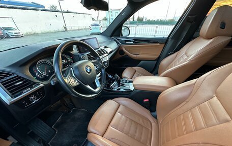 BMW X3, 2019 год, 4 297 000 рублей, 16 фотография