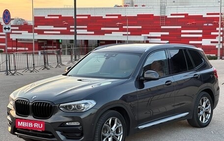 BMW X3, 2019 год, 4 297 000 рублей, 9 фотография