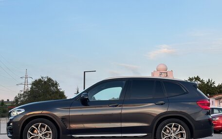 BMW X3, 2019 год, 4 297 000 рублей, 23 фотография