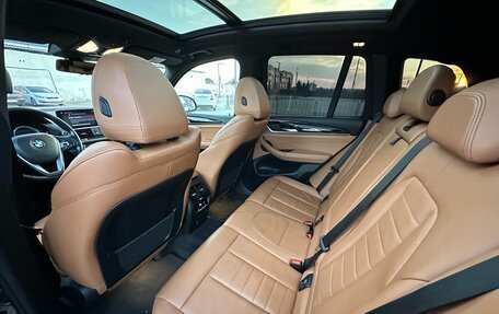 BMW X3, 2019 год, 4 297 000 рублей, 17 фотография