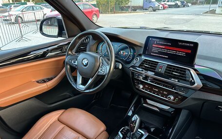 BMW X3, 2019 год, 4 297 000 рублей, 21 фотография