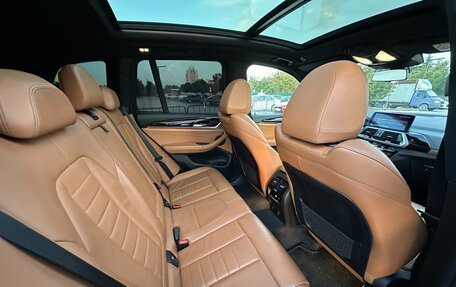 BMW X3, 2019 год, 4 297 000 рублей, 20 фотография