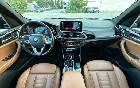 BMW X3, 2019 год, 4 297 000 рублей, 18 фотография