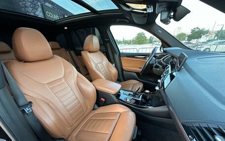 BMW X3, 2019 год, 4 297 000 рублей, 22 фотография