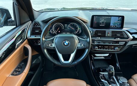 BMW X3, 2019 год, 4 297 000 рублей, 19 фотография