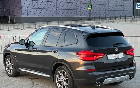 BMW X3, 2019 год, 4 297 000 рублей, 27 фотография