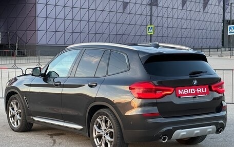 BMW X3, 2019 год, 4 297 000 рублей, 26 фотография