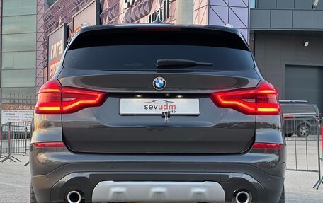 BMW X3, 2019 год, 4 297 000 рублей, 28 фотография
