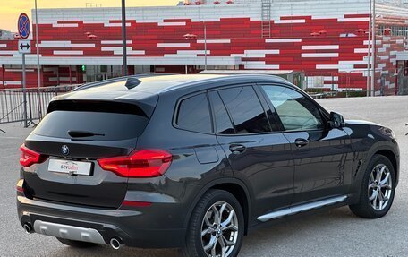 BMW X3, 2019 год, 4 297 000 рублей, 32 фотография