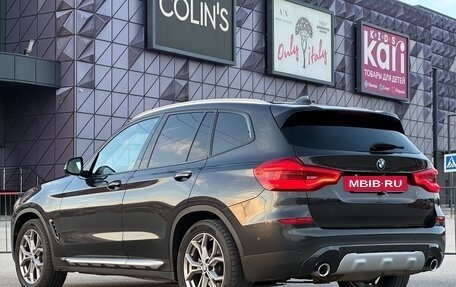 BMW X3, 2019 год, 4 297 000 рублей, 25 фотография