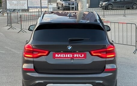 BMW X3, 2019 год, 4 297 000 рублей, 30 фотография