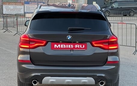 BMW X3, 2019 год, 4 297 000 рублей, 29 фотография