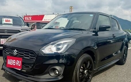 Suzuki Swift V, 2022 год, 850 000 рублей, 2 фотография