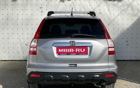 Honda CR-V III рестайлинг, 2007 год, 1 130 000 рублей, 6 фотография