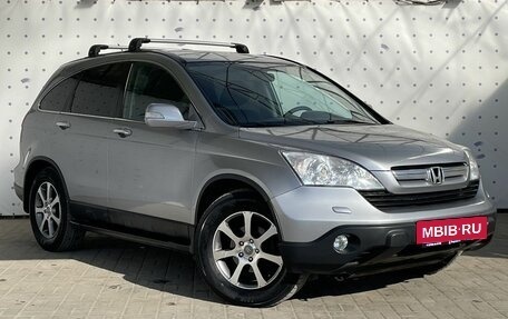 Honda CR-V III рестайлинг, 2007 год, 1 130 000 рублей, 2 фотография