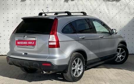 Honda CR-V III рестайлинг, 2007 год, 1 130 000 рублей, 4 фотография