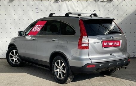 Honda CR-V III рестайлинг, 2007 год, 1 130 000 рублей, 5 фотография