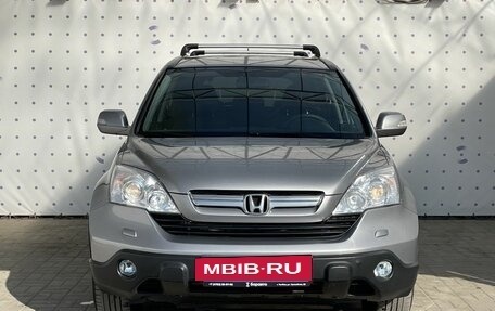 Honda CR-V III рестайлинг, 2007 год, 1 130 000 рублей, 3 фотография