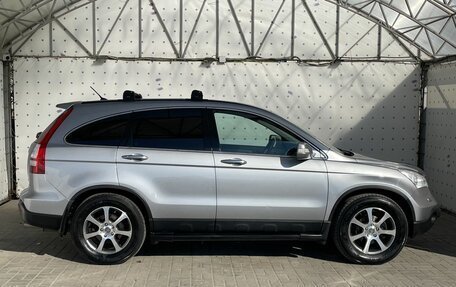 Honda CR-V III рестайлинг, 2007 год, 1 130 000 рублей, 9 фотография